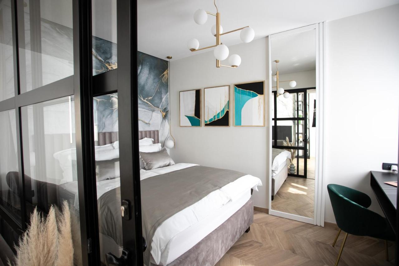 Prestigious Downtown Apartment Split Ngoại thất bức ảnh