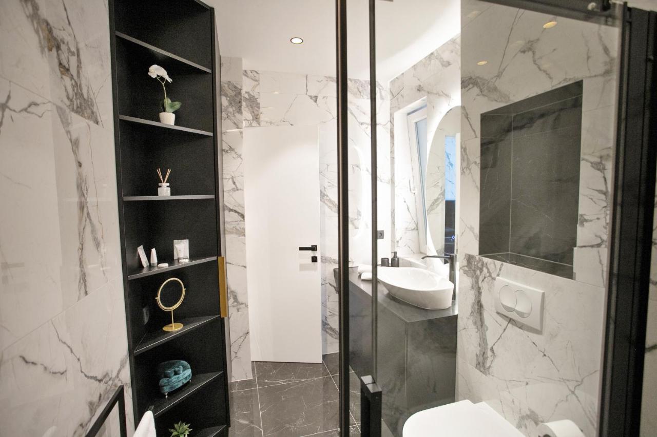 Prestigious Downtown Apartment Split Ngoại thất bức ảnh