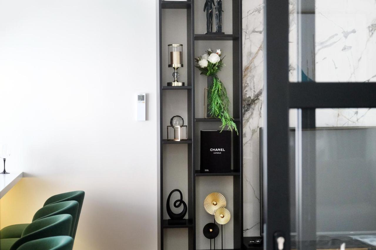 Prestigious Downtown Apartment Split Ngoại thất bức ảnh