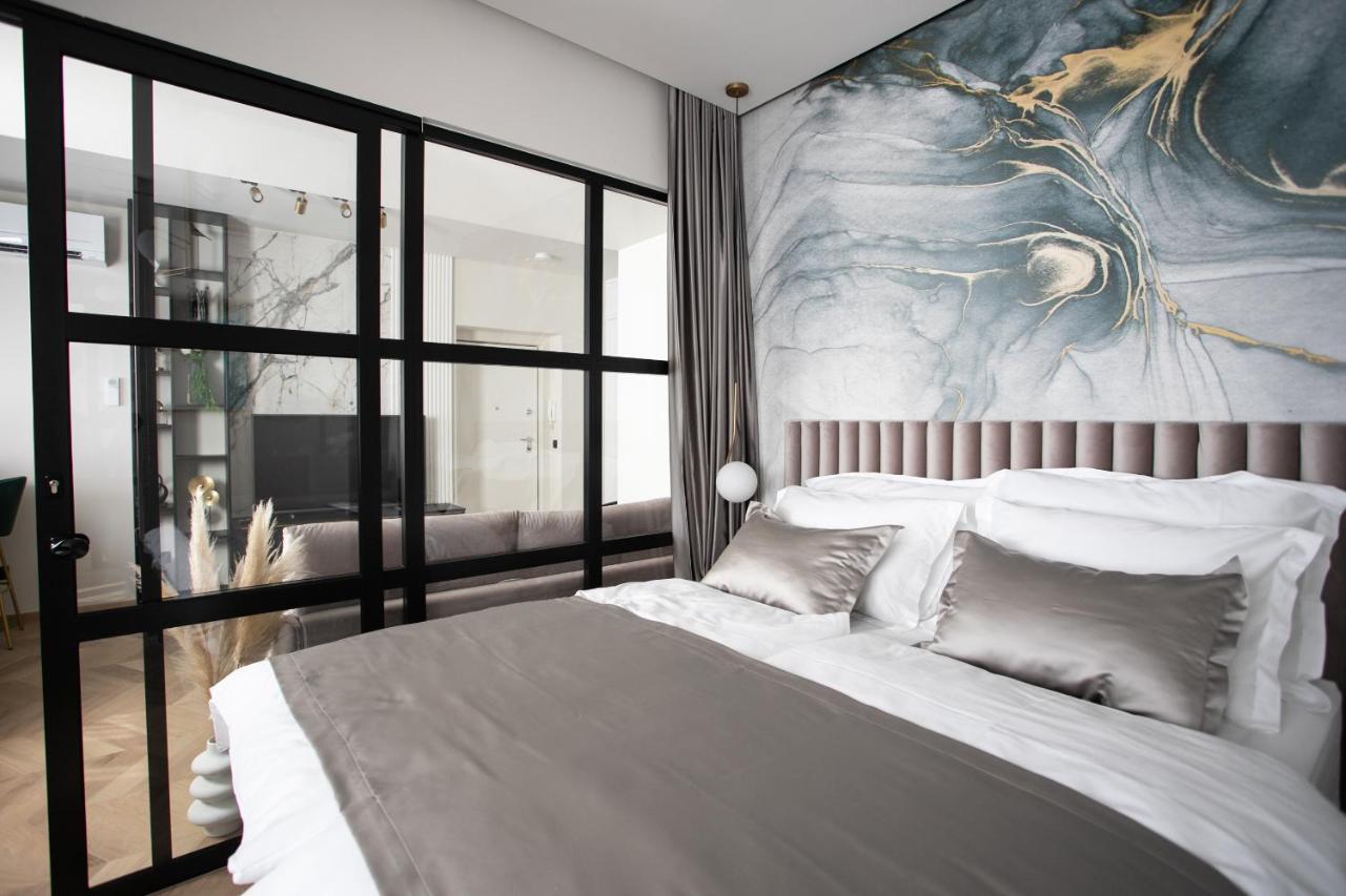 Prestigious Downtown Apartment Split Ngoại thất bức ảnh