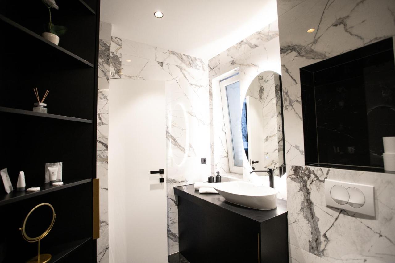Prestigious Downtown Apartment Split Ngoại thất bức ảnh
