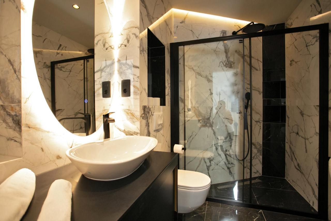 Prestigious Downtown Apartment Split Ngoại thất bức ảnh