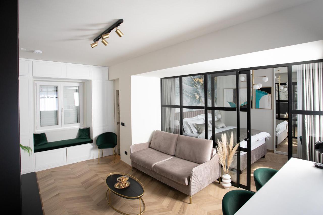 Prestigious Downtown Apartment Split Ngoại thất bức ảnh