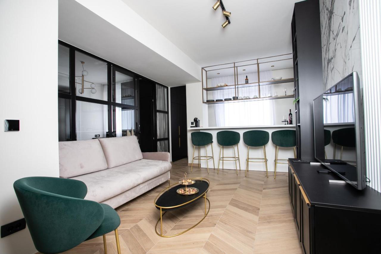 Prestigious Downtown Apartment Split Ngoại thất bức ảnh